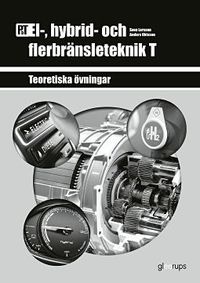 PbT El-, hybrid- och flerbränsleteknik T; Sven Larsson, Anders Ohlsson; 2021