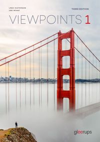 Viewpoints 1, elevbok; Linda Gustafsson, Uno Wivast; 2023