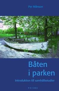 Båten i parken; Per Månson; 2000