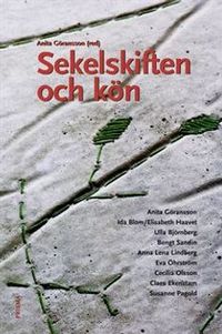 Sekelskiften och kön; Anita Göransson; 2000