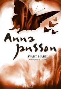 Svart fjäril; Anna Jansson; 2005