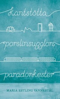 Kantstötta porslinsugglors paradorkester; Maria Estling Vannestål; 2019