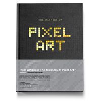 The masters of pixel art, volume 3; Klas Benjaminsson; 2019