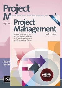 Project Management Paket Faktabok &#43; Övningsbok; Bo Tonnquist; 2010