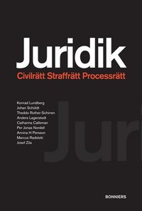 Juridik - civilrätt, straffrätt, processrätt; Theddo Rother-Schirren, Anders Lagerstedt, Cathar Calleman; 2011