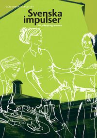 Svenska impulser 1 för yrkesprogrammen; Carl-Johan Markstedt; 2012