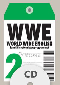 World Wide English S 2 Lärar-cd; Christer Johansson, Kerstin Tuthill, Ulf Hörmander; 2012
