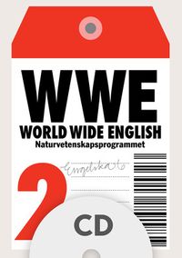 World Wide English N 2 Elev-cd kompl. 5-pack; Christer Johansson, Kerstin Tuthill, Ulf Hörmander; 2012