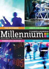 Millennium 1; Christer Palmqvist, Hans Kristian Widberg; 2012