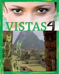 Vistas 4 Allt-i-ett bok; Inger Rönnmark, Eulalia Quintana; 2013