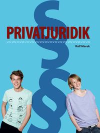 Privatjuridik Faktabok med uppgifter; Ralf Marek; 2014