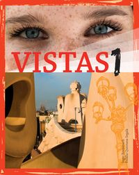 Vistas 1 Allt i ett-bok onlinebok (elevlicens); Inger Rönnmark, Eulalia Quintana; 2019