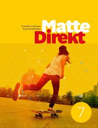 Matte Direkt 7; Synnöve Carlsson, Karl Bertil Hake; 2016