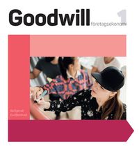 Goodwill Företagsekonomi 1 Faktabok onlinebok; Eva Blomkvist, Bo Egervall, Carl Gezelius; 2017