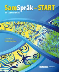 SamSpråk - START; Eva Bernhardtson, Louise Tarras; 2018