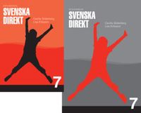 Svenska Direkt 7 Elevpaket; Cecilia Peña, Lisa Eriksson; 2019