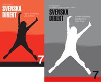 Svenska Direkt 7 Elevpaket SVA; Cecilia Peña, Lisa Eriksson; 2019