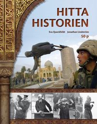 Hitta Historien Elevbok onlinebok; Eva Queckfeldt, Jonathan Lindström; 2019