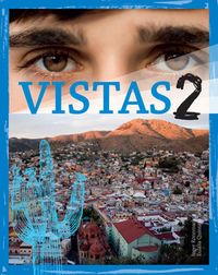 Vistas 2 Allt i ett-bok onlinebok; Inger Rönnmark, Eulalia Quintana; 2019