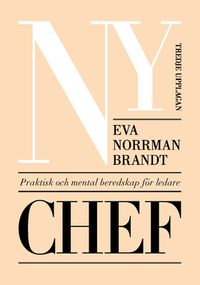 Ny chef; Eva Norrman Brandt; 2020