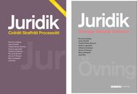 Juridik - civilrätt, straffrätt, processrätt Paket; Konrad Lundberg, Johan Schüldt, Theddo Rother-Schirren, Anders Lagerstedt, Catharina Calleman; 2019
