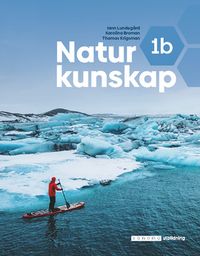 Naturkunskap 1b; Iann Lundegård, Karolina Broman, Thomas Krigsman; 2020