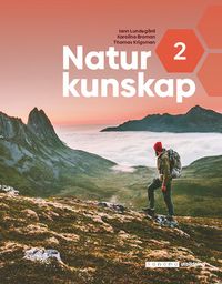 Naturkunskap 2; Iann Lundegård, Karolina Broman, Thomas Krigsman; 2021