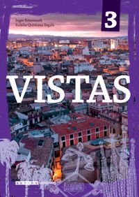 Vistas 3 Allt i ett-bok inkl.facit; Inger Rönnmark, Eulalia Quintana; 2022