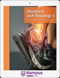 Anatomi och fysiologi 1 digital (lärarlicens); Rosita Christensen, Kristina Ohlsén; 2021