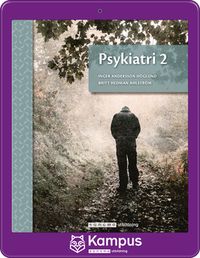 Psykiatri 2 digital (elevlicens); Inger Andersson-Höglund, Britt Hedman-Ahlström; 2022