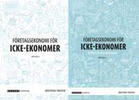 Företagsekonomi för icke-ekonomer paket; Wolfram Trostek; 2022