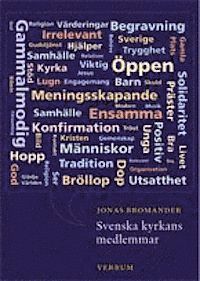 Svenska kyrkans medlemmar; Jonas Bromander; 2011