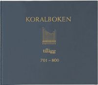 Den svenska koralboken, tillägg; Svenska kyrkan och Verbum; 2003
