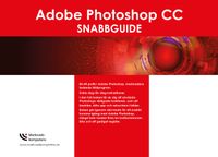 Adobe Photoshop CC  snabbguide; Jeanette Sténson Hallgren; 2022