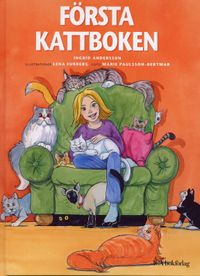 Första kattboken; Ingrid Andersson; 2006
