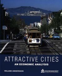 Attractive cities; Andersson; 2001
