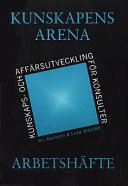 Kunskapens arena/arb hft; Björn Axelsson; 2001