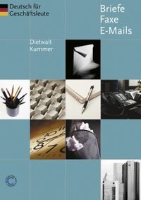 Briefe Faxe E-Mails; Dietwalt Kummer, Lars-Olof Larsson; 2001