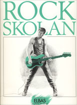 Rockskolan Elbas kursbok; Mikael Berglund; 1988