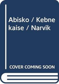 BD6 Abisko-Kebnekaise-Narvik Pretex; Sverige. Lantmäteriverket.; 2006