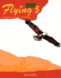 Flying High 3, Textbook; Harriette Persson, Eric Kinrade, Patricia Nilsson; 1995