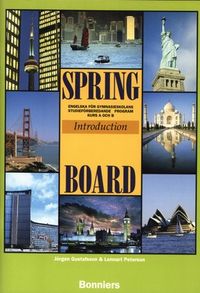 Springboard Introduction; Jörgen Gustafsson, Lennart Peterson; 1995