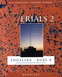Aerials 2, Student&#180;S Book, Inkl. Ksb; Lena Börjesson, Torborg Norman; 1997
