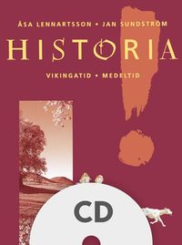 Historia år 4 Lärarens bok på cd; Åsa Lennartsson, Jan Sundström; 1995