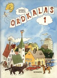 Ordkalas 1; Barbro Nilsson, Jan Sundström; 1996