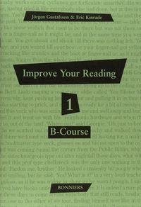 Improve your reading B-course 1 (5-pack); Jörgen Gustafsson, Eric Kinrade; 1997
