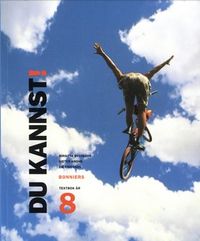 Du kannst! åk 8 Textbok inkl. elev&#45;cd&#45;rom; Birgitta Svensson, Dieter Krohn; 1998