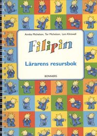 Filipin Lärarens resursbok; Annika Michelson, Tor Michelson, Lars Klintwall; 1998