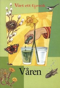 Värt ett försök Våren arbetshäfte (5-pack); Barbro Anderberg, Robert von Braun, Sigvard Lillieborg, Birgit Sandén; 2000