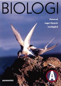 Biologi A; IngaLill Peinerud, Lotta Lager-Nyqvist, Iann Lundegård; 2000